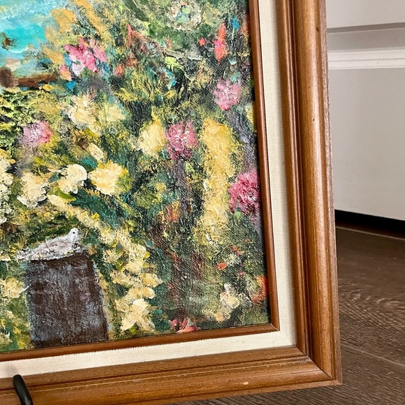 Framed Coastal Landscape Framed Art Print - Picture 3 of 13